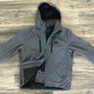 Helly Hansen Alpha Insulated Technical Jacket L